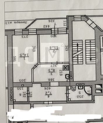 Продажа 2-комнатной квартиры 48,2 м², 4/10 этаж