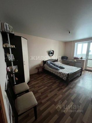 Продажа 3-комнатной квартиры 85,6 м², 15/15 этаж