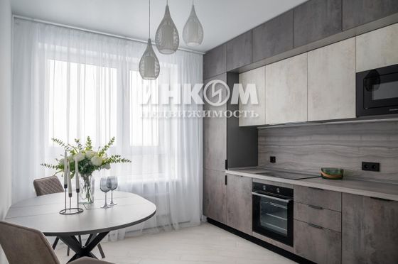 Аренда 2-комнатной квартиры 60 м², 23/25 этаж