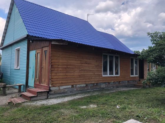 Продажа дома, 90 м², с участком 20 соток