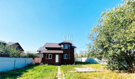 Продажа дома, 120 м², с участком 7 соток