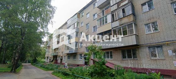 Продажа 1-комнатной квартиры 30,7 м², 4/5 этаж