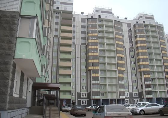 Аренда 2-комнатной квартиры 54 м², 7/15 этаж