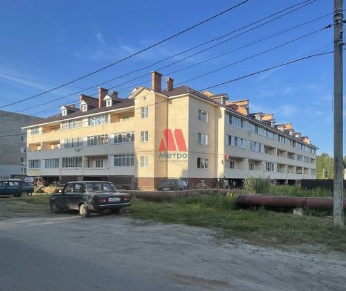 Продажа 1-комнатной квартиры 31 м², 2/3 этаж