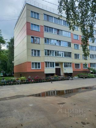 Продажа 1-комнатной квартиры 34,2 м², 5/5 этаж