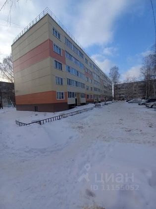 Продажа 1-комнатной квартиры 34,2 м², 5/5 этаж