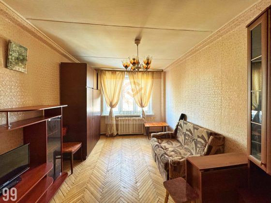 Продажа 2-комнатной квартиры 44,9 м², 5/5 этаж