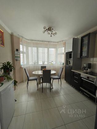 Продажа 2-комнатной квартиры 58,6 м², 5/17 этаж