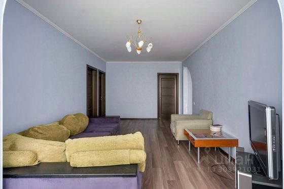 Продажа 3-комнатной квартиры 113,5 м², 5/17 этаж