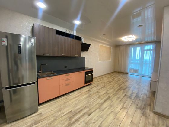 Продажа 1-комнатной квартиры 51 м², 19/26 этаж