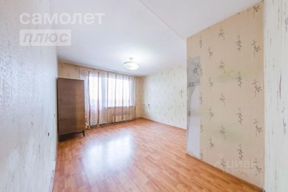 Продажа 2-комнатной квартиры 43,4 м², 1/10 этаж