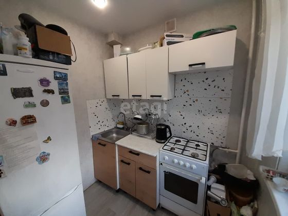 Продажа 2-комнатной квартиры 39 м², 3/5 этаж