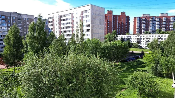 Продажа 1 комнаты, 13,6 м², 5/9 этаж