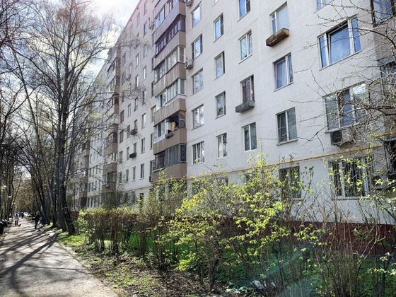 Продажа 1-комнатной квартиры 32,4 м², 1/9 этаж