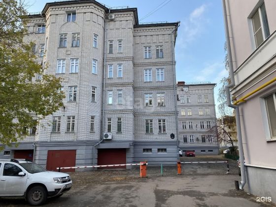 Продажа многокомнатной квартиры 372 м², 4/4 этаж