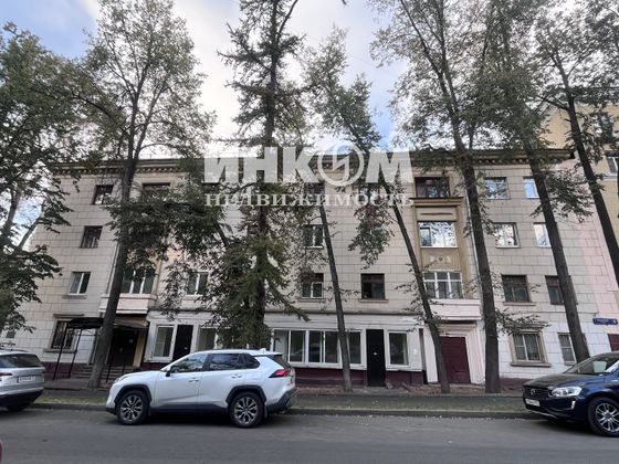 Продажа 3-комнатной квартиры 66,4 м², 4/4 этаж