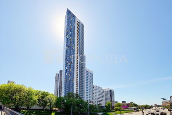 Продажа 2-комнатной квартиры 44,7 м², 8/11 этаж