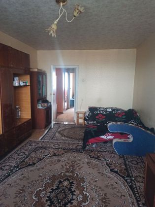 Продажа 1-комнатной квартиры 52 м², 5/10 этаж