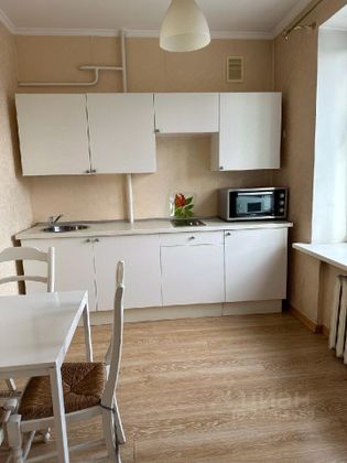 Продажа 1-комнатной квартиры 35,4 м², 4/5 этаж