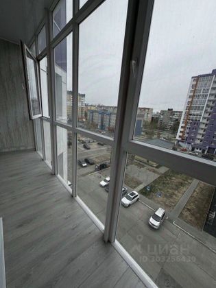 Продажа 1-комнатной квартиры 40,8 м², 6/22 этаж