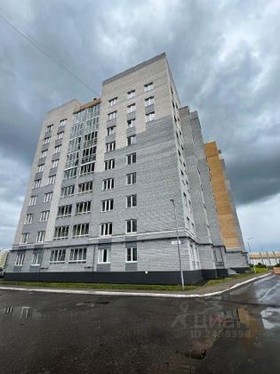 Продажа 3-комнатной квартиры 98,7 м², 4/9 этаж