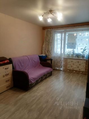 Продажа 2-комнатной квартиры 49,6 м², 1/5 этаж