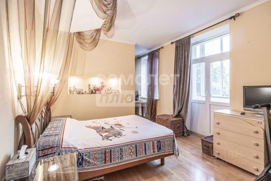 Продажа 3-комнатной квартиры 79 м², 4/5 этаж