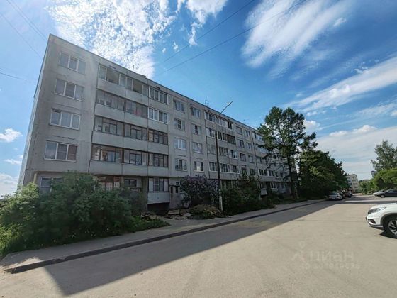 Продажа 3-комнатной квартиры 67 м², 5/5 этаж