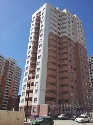 Продажа 3-комнатной квартиры 133,1 м², 17/20 этаж