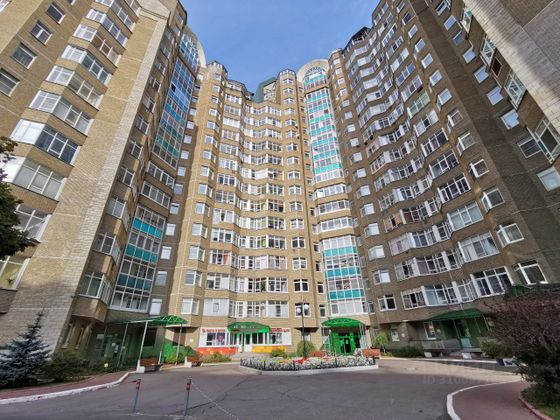 Продажа 3-комнатной квартиры 135,3 м², 5/22 этаж