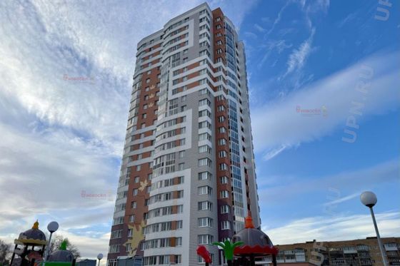 Продажа 2-комнатной квартиры 65 м², 8/25 этаж