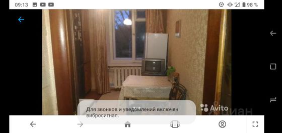 Продажа 3-комнатной квартиры 58 м², 6/9 этаж