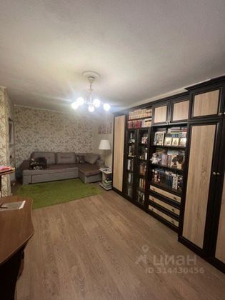 Продажа 2-комнатной квартиры 42,5 м², 5/9 этаж