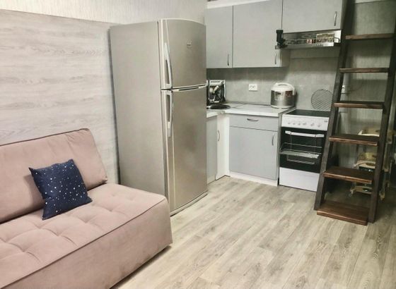 Продажа 1-комнатной квартиры 25 м², 1/5 этаж