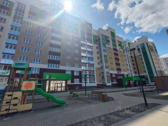 Продажа 2-комнатной квартиры 66,6 м², 4/9 этаж