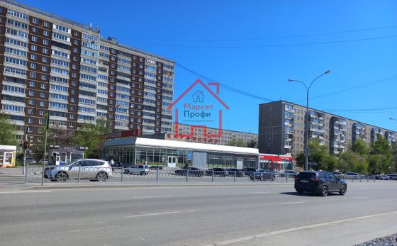 Продажа 3-комнатной квартиры 58,6 м², 3/9 этаж