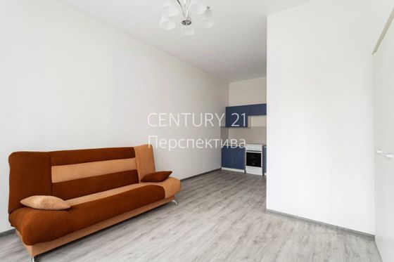 Продажа квартиры-студии 25 м², 2/4 этаж