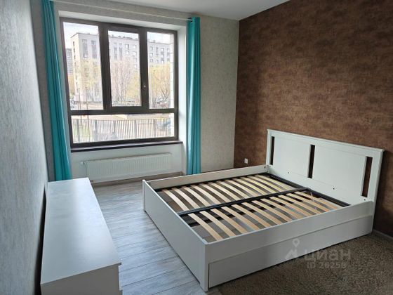 Продажа 2-комнатной квартиры 52 м², 2/38 этаж