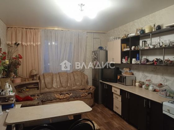 Продажа 1-комнатной квартиры 52 м², 7/10 этаж