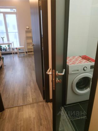 Продажа квартиры-студии 26 м², 4/6 этаж