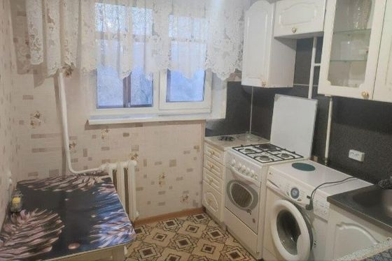 Продажа 1-комнатной квартиры 30 м², 3/5 этаж