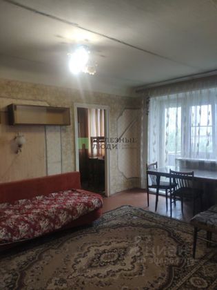 Продажа 2-комнатной квартиры 44 м², 5/5 этаж