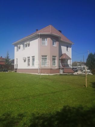 Продажа дома, 270 м², с участком 14,6 сотки