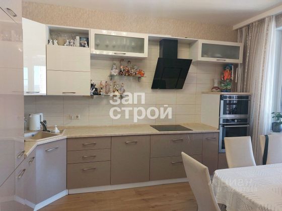 Продажа 3-комнатной квартиры 80 м², 15/25 этаж