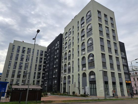 Продажа 2-комнатной квартиры 61,4 м², 7/10 этаж