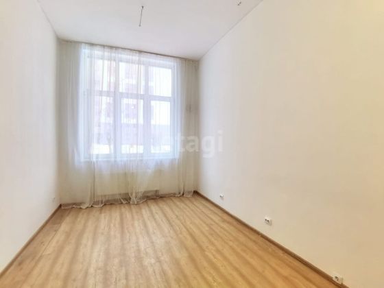 Продажа 1-комнатной квартиры 38,5 м², 1/25 этаж