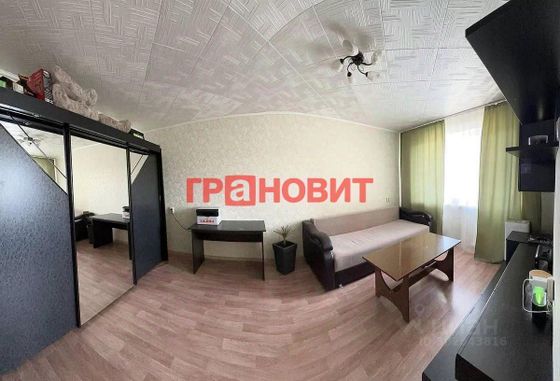 Продажа 1-комнатной квартиры 29 м², 8/9 этаж