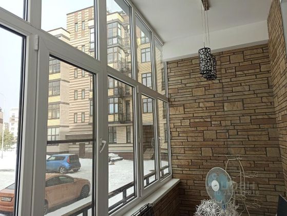 Продажа 3-комнатной квартиры 111,8 м², 1/7 этаж