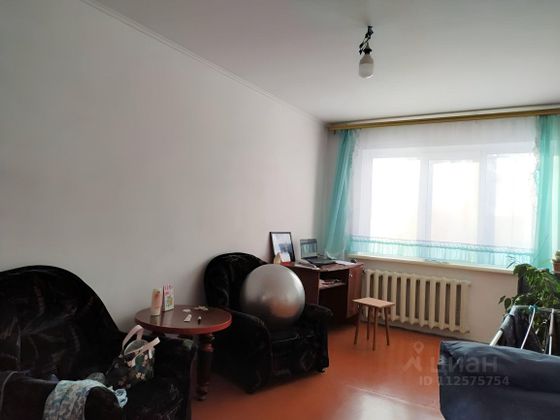 Продажа 2-комнатной квартиры 48 м², 2/5 этаж