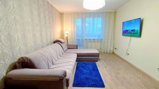 Продажа 1-комнатной квартиры 38 м², 9/17 этаж